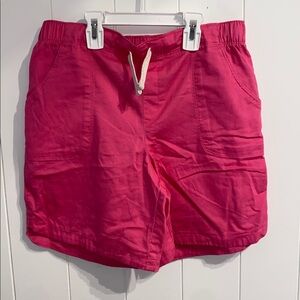 Wonder Nation Hot Pink Kids Shorts